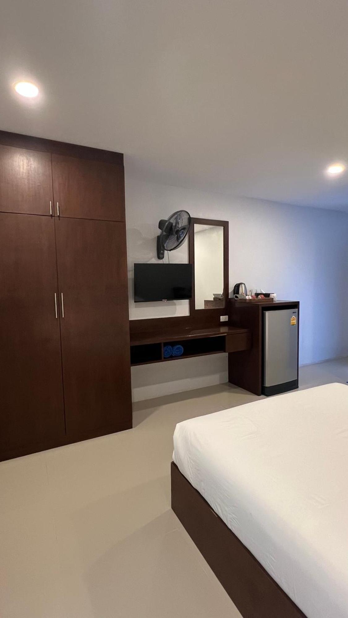 3B Apartment-Sha Extra Plus 卡马拉海滩 外观 照片
